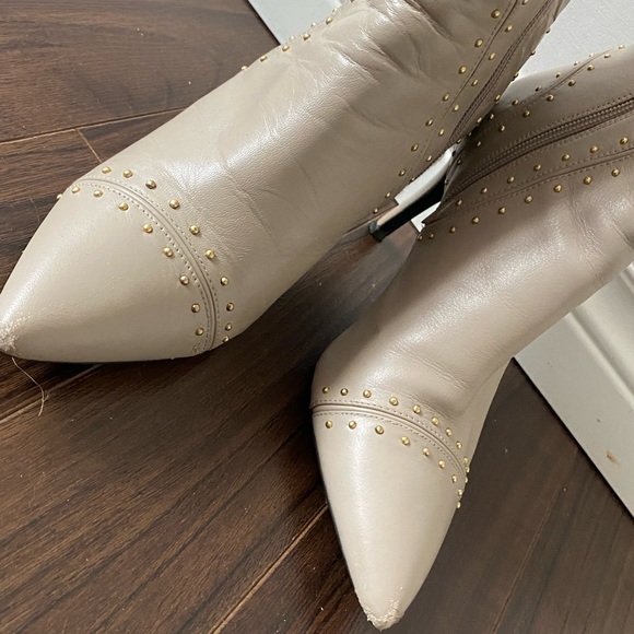 Calvin Klein zip ankle boots - Picture 3 of 3